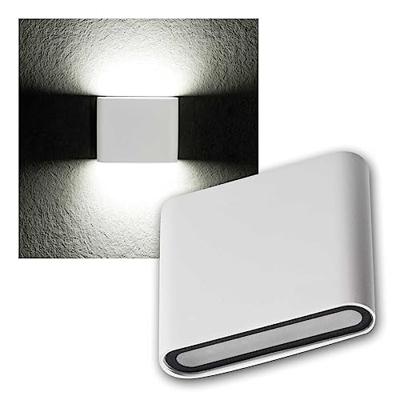 Kanlux Garto 29271 LED-buitenlamp (wand) 8 W Wit
