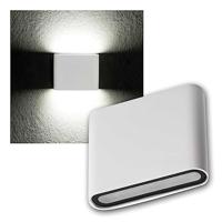 Kanlux Garto 29271 LED-buitenlamp (wand) 8 W Wit - thumbnail