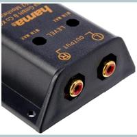 Hama Hi-Low-converter, regelbaar, 00045685 - thumbnail