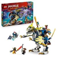 LEGO NINJAGO Rogue's mecha drakenrijder 71843 - thumbnail