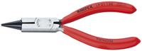 Knipex Rondbuigtang met zijsnider zwart geatramenteerd 130 mm - 1901130 - thumbnail