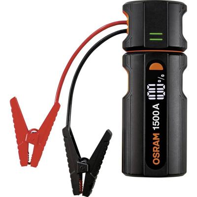 Osram Automotive Snelstartsysteem BATTERYjumpstart 1500 OJS030