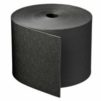 Tuinhek Nature 6040637 Zwart Polypropyleen Plastic 15 cm x 10 m - thumbnail