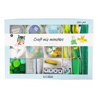 Creativ Company Creatieve box knutsel monsters maken - thumbnail