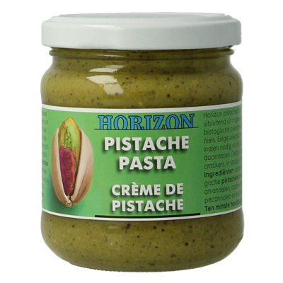 Horizon Pistachepasta bio 175 Gram