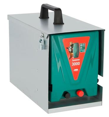 AKO starterset savanne 3000 incl zonnepaneel