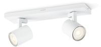 Philips LED Runner 5309231P0 Plafondspot LED GU10 7 W Wit - thumbnail