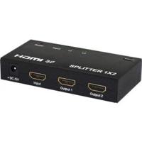 Savio CL-42 video splitter HDMI 2x HDMI - thumbnail