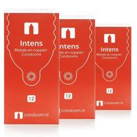Condoom.nl Intens 2080 Condooms - thumbnail