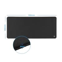 Muismat Ewent EW3182 Zwart - thumbnail