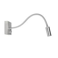 Highlight Flexibele wandlampBlitz nikkel - W3519.30 - thumbnail