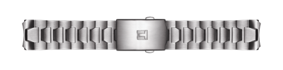 Horlogeband Tissot T-TOUCH / T013420 / T0134201105700A / T605026147 Staal 21mm Horlogeband Tissot T-TOUCH / T013420 / T0134201105700A / T605026147 Staal 21mm