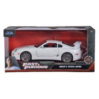 Jada Toys Jada fast & furious 1995 toyota supra 1:24 - thumbnail
