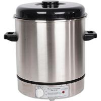 Abi Wassmelter, afm 30, h: 50 cm, d: 29 cm, d 45 cm, 1 stuk - thumbnail