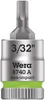 Wera 05003884001 Dopsleutelinzetset 1/4 (6.3 mm) 11-delig - thumbnail