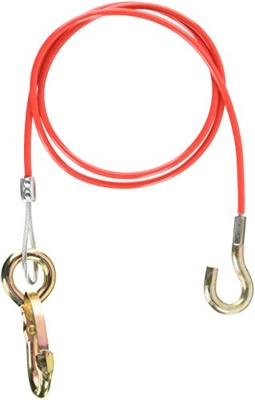 VALERYD breekkabel breakaway cable 1000mm m. haken alko