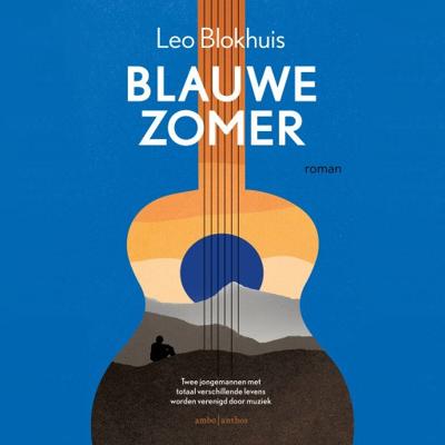 Blauwe zomer