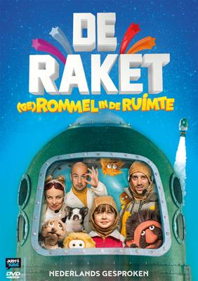 De Raket - Gerommel In De Ruimte - DVD (8711983966482) De Raket - Gerommel In De Ruimte - DVD (8711983966482)