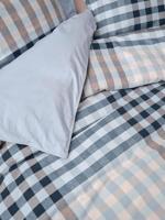 Marc O'Polo Klaudi Dekbedovertrek Powder blue - thumbnail