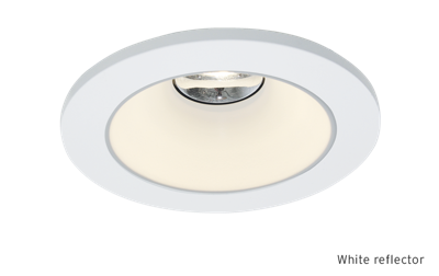 RAX 200 witte reflector
