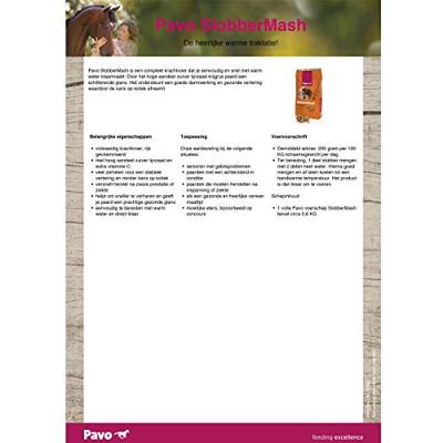 Pavo SlobberMash 6kg