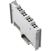 WAGO Wago 750-515, 12 mm, 67,8 mm, 100 mm, 250 V Digitale PLC-uitgangsmodule 750-515 1 stuk(s) - thumbnail