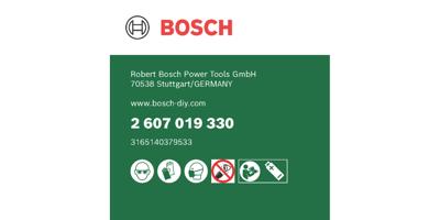 Bosch Accessories X-Line Titanium boor- en schroefbitset, 100-delig 2607019330