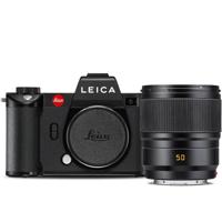 Leica 10844 SL2 body + summicron 50 f/2.0 comp - thumbnail