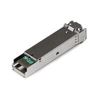 StarTech.com AR-SFP-10G-LR-ST transceiver module (SFP+ module, 10GBase-LR Arista Networks compatibel, glasvezel, LC Single Mode met DDM) - thumbnail