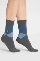 Burlington Wollen dames sokken - Marylebone - Warme merino wollen sokken voor vrouwen - warme sokken dames - thumbnail