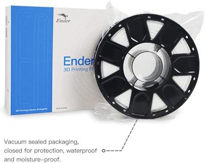 3D Filament Creality ENDER PLA 1.75mm wit 1kg