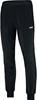JAKO Classico Polyester Trainingsbroek Kids Zwart - thumbnail