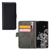 Mobilize Classic Gelly Wallet Book Case Samsung Galaxy S20 Ultra/S20 Ultra 5G Black - thumbnail