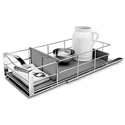 Simplehuman - Keukenkastorganiser - Inbouw - 23 cm - Grijs - Simplehum