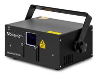 BeamZ Pro Phantom 2000 Geschikt voor gebruik binnen Discolaserprojector Zwart - thumbnail