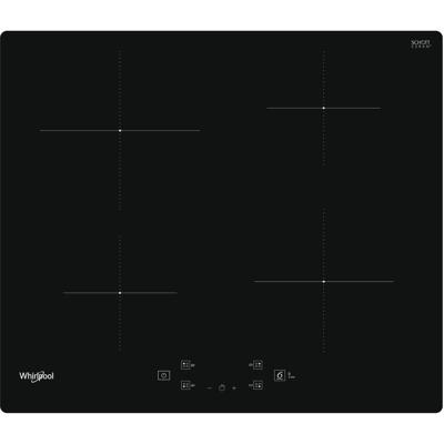 Inductiekookplaat - WHIRLPOOL - WSQ2160NE - 4 branders/boosters - 7200 W - Breedte 60 cm