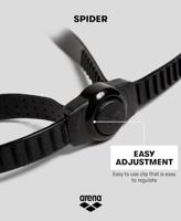 Arena spider - schwimmbrille - thumbnail