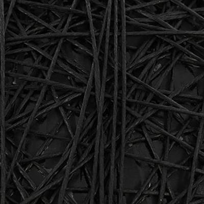 VidaXL Hanglamp e27 ø70 cm zwart en goud