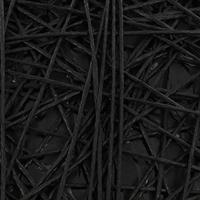 VidaXL Hanglamp e27 ø70 cm zwart en goud - thumbnail