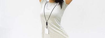 Hyper Drive LANYARD 1 m - Type-C naar Lightning-kabelkoord - Apple-gecertificeerd