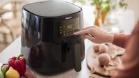 PHILIPS vetarme friteuse HD9270/90 - thumbnail