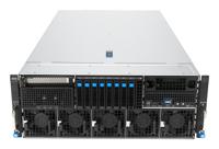 ASUS ESC8000A-E13P LGA 6096 Rack (4U) Zilver, Zwart - thumbnail