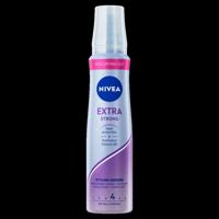Nivea Styling mousse extra sterk 150 Milliliter - thumbnail