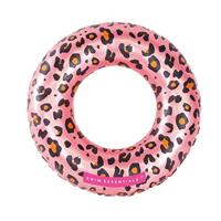 Swim Essentials Zwemband Safari Chique Rosé/Goud 55 cm - thumbnail