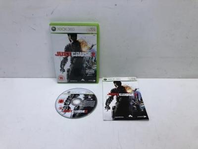 Just Cause 2 (verpakking Frans, game Engels)