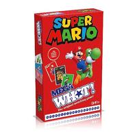 Super Mario - Mega Whot Card Game - thumbnail