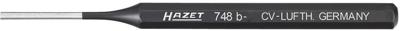HAZET drevel pin punch 150x4 mm 748 b-4