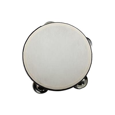 Tambourijn Reig Ø 14 cm Hout Plastic 14 cm