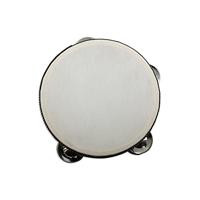 Tambourijn Reig Ø 14 cm Hout Plastic 14 cm - thumbnail