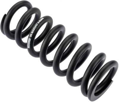 ROCKSHOX veer spring rs 325lb 57,5-65mm 151mm black